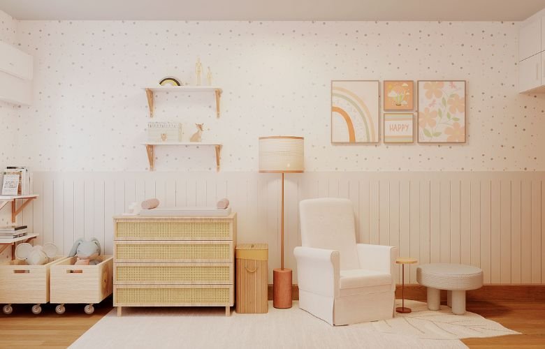 decoração quarto bebê menina 2026