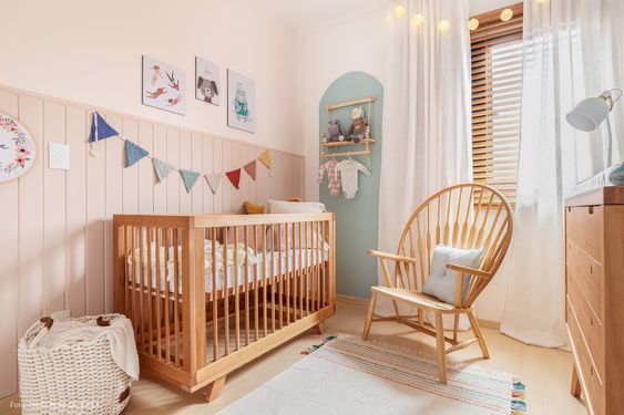 móveis essenciais quarto bebê