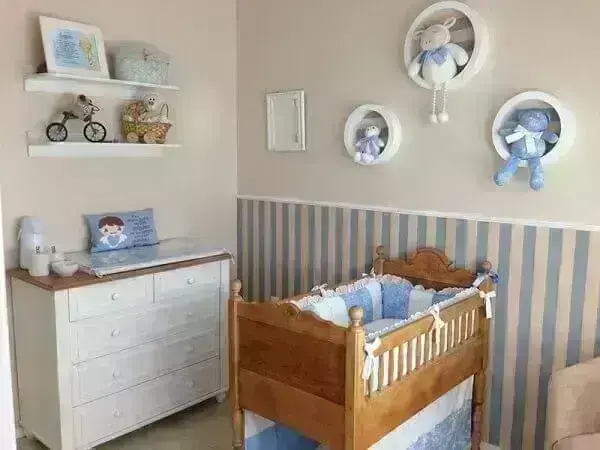 móveis essenciais quarto bebê