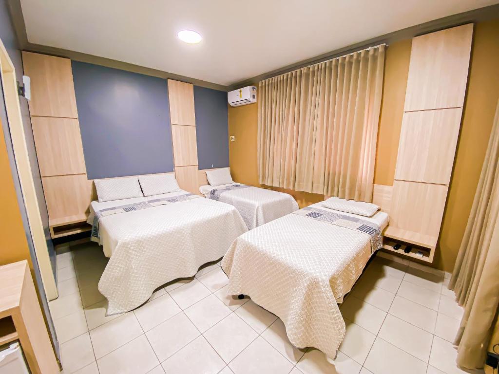 ideias para quarto de hotel pequeno