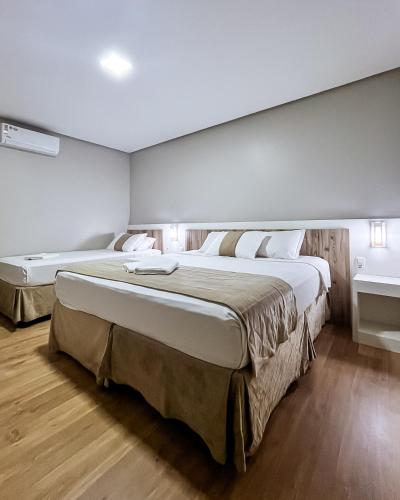 ideias para quarto de hotel pequeno