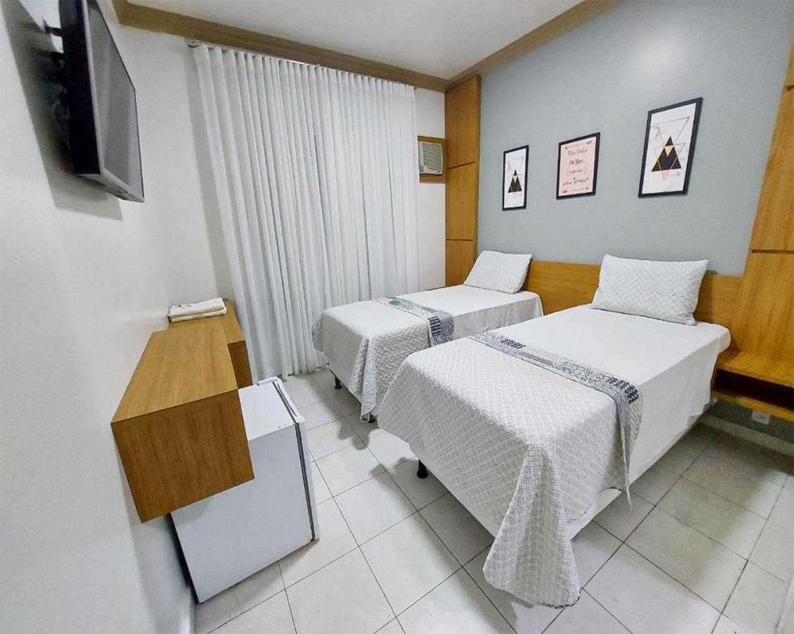 design de interiores hotel pequeno