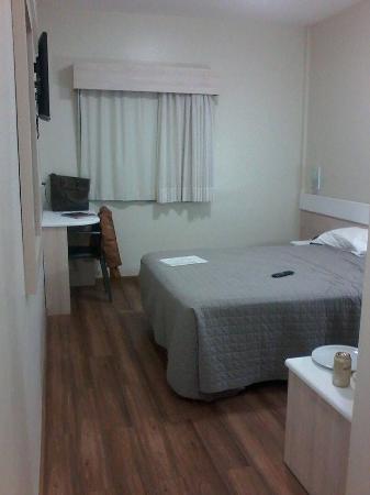 decoração quarto de hóspedes pequeno