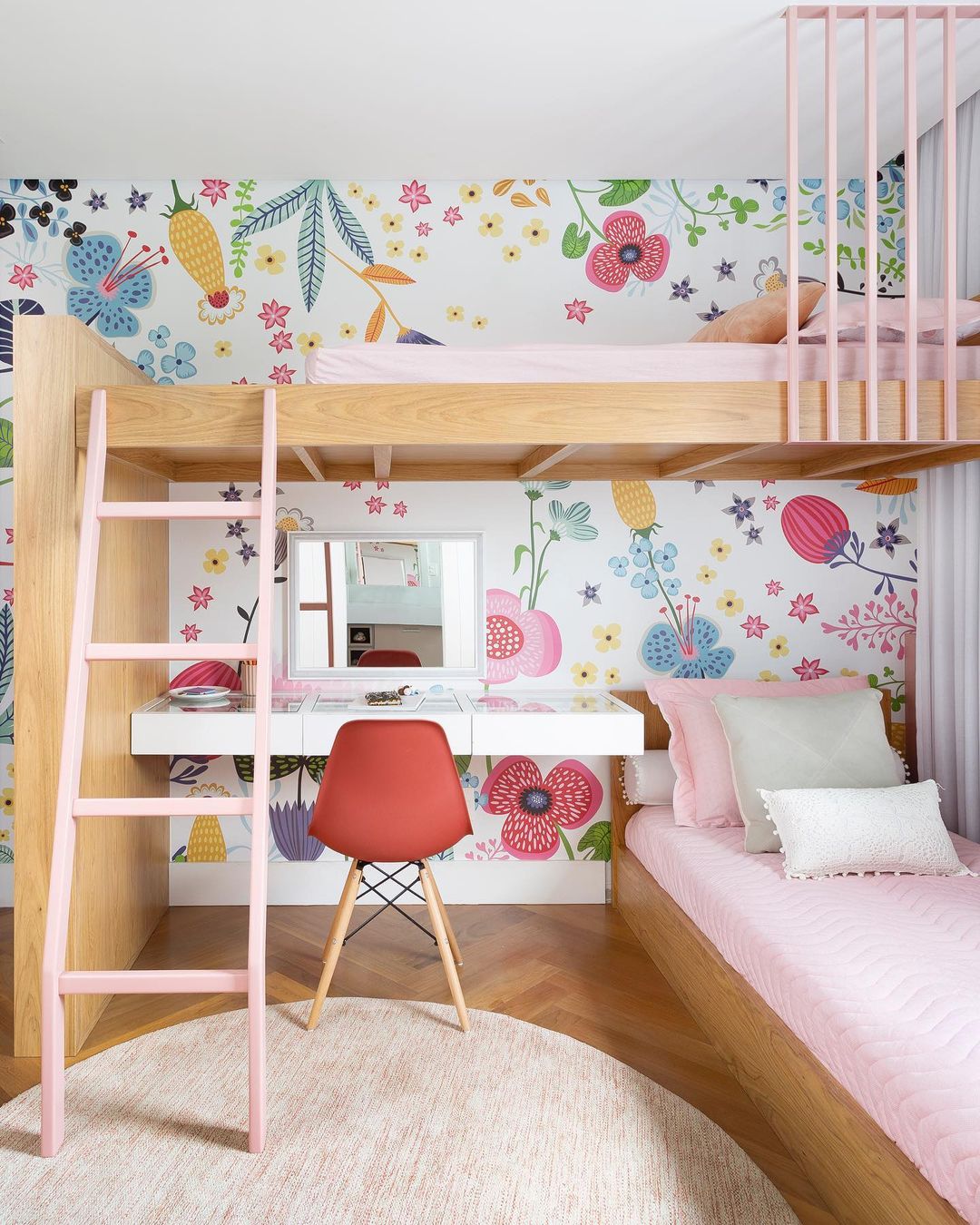 quarto de menina simples e barato
