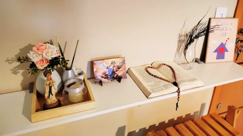 erros comuns ao decorar quarto de oração