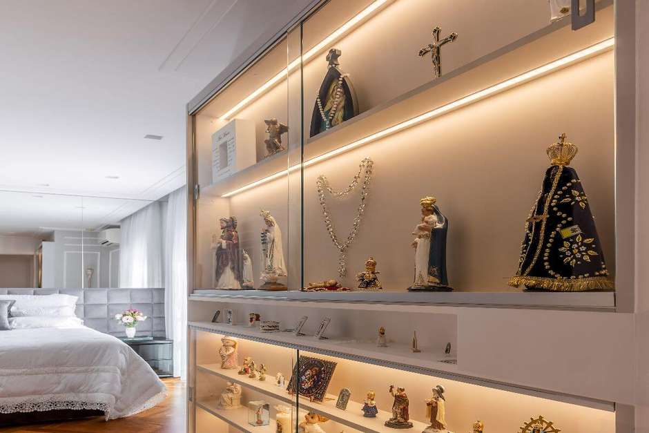 quanto custa decorar um quarto de oração