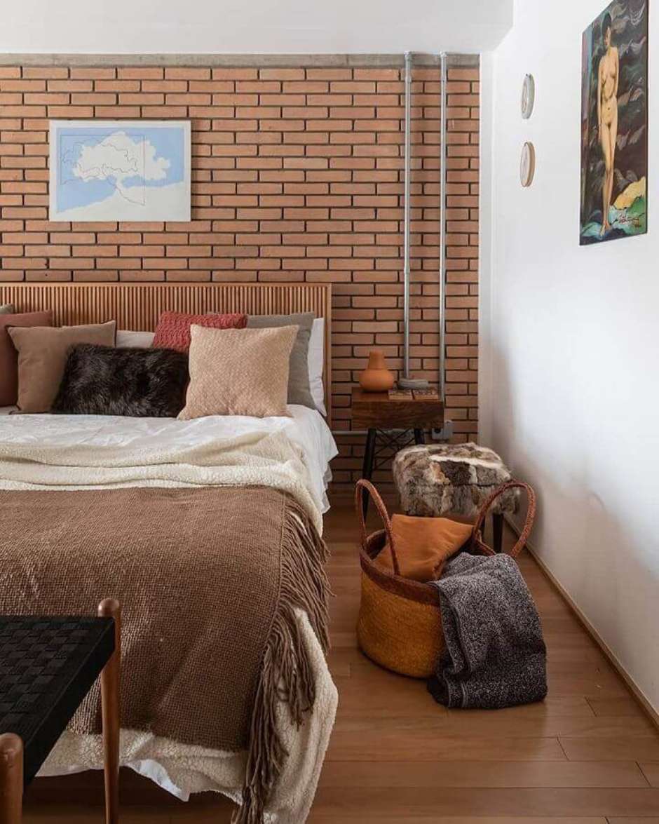 como decorar quarto industrial