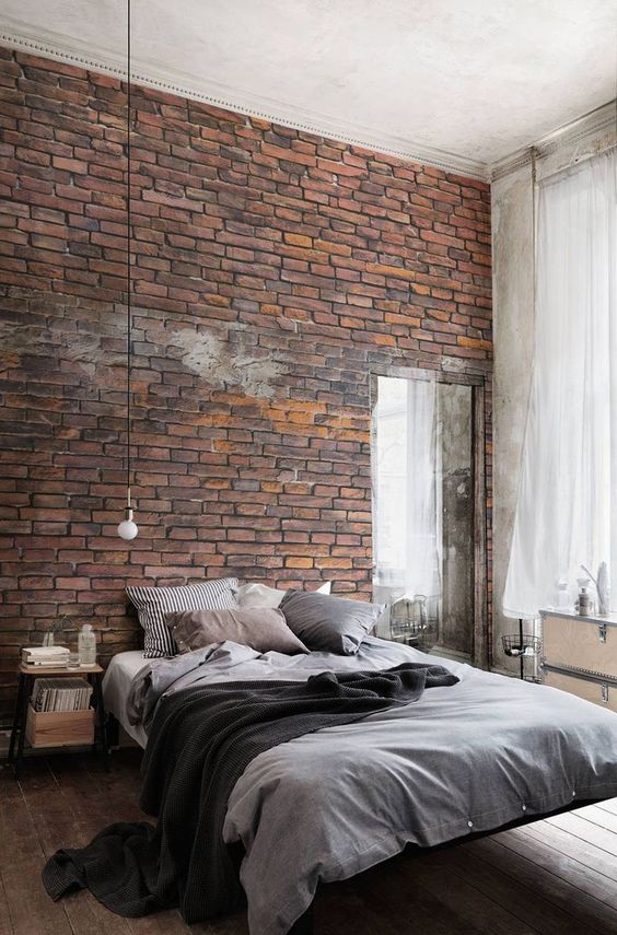 quarto industrial pequeno