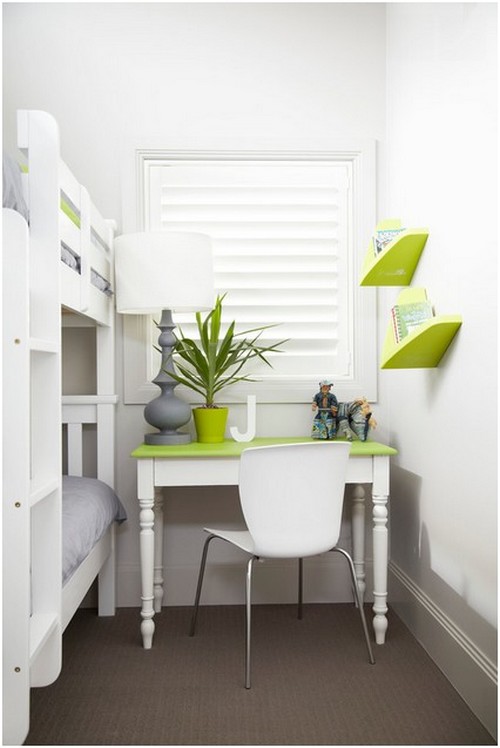 quarto infantil simples ideias