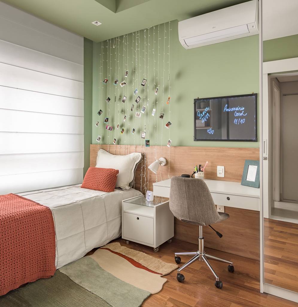 quarto infantil simples montessoriano