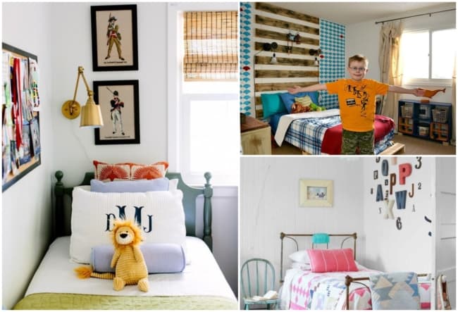 quarto infantil simples e barato