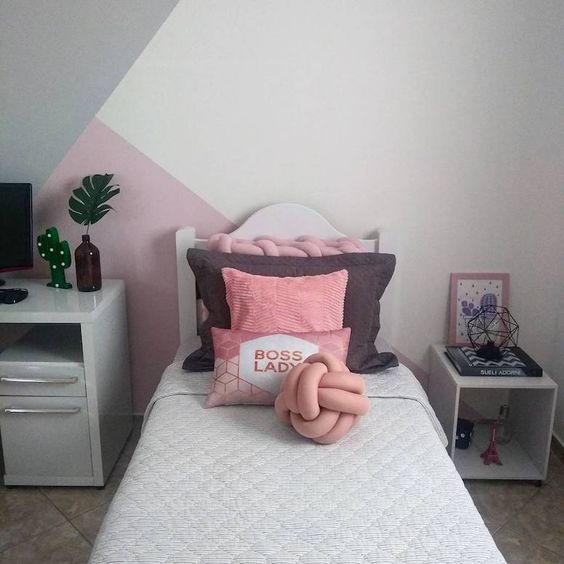 erros comuns decorar quarto menina pequeno