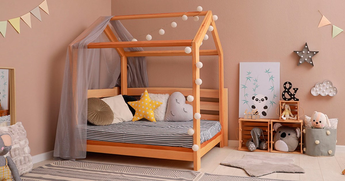 custo médio para montar um quarto montessoriano