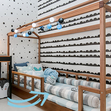 quarto montessoriano vs quarto tradicional qual o melhor