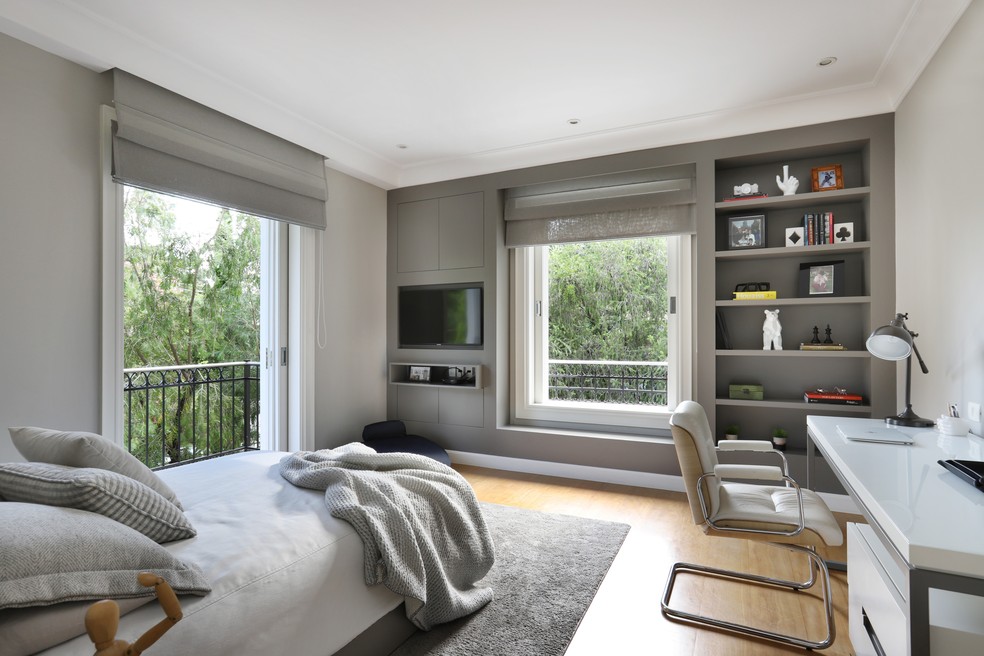 decoração quarto econômico