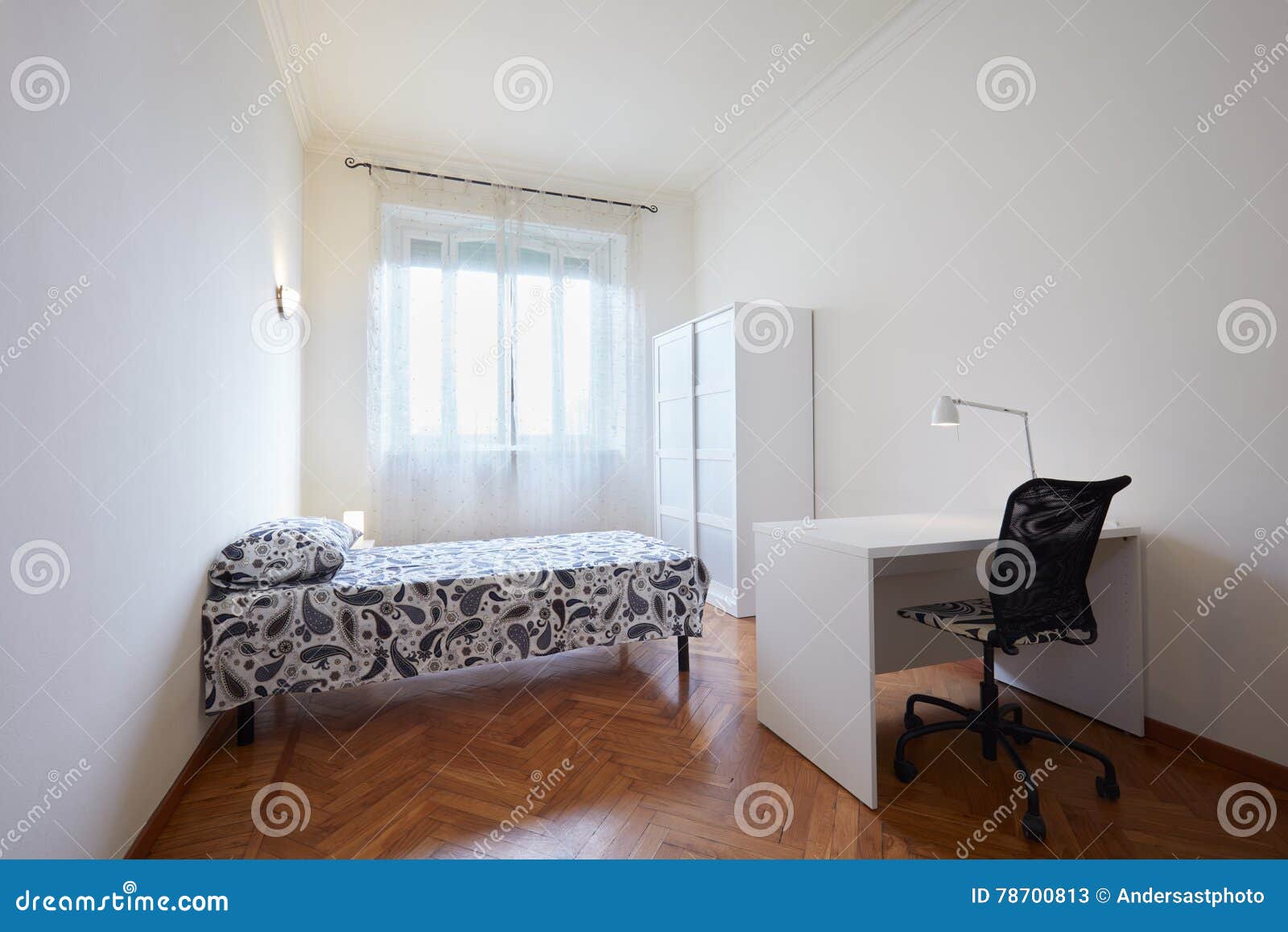 tamanho ideal de cama por tamanho de quarto