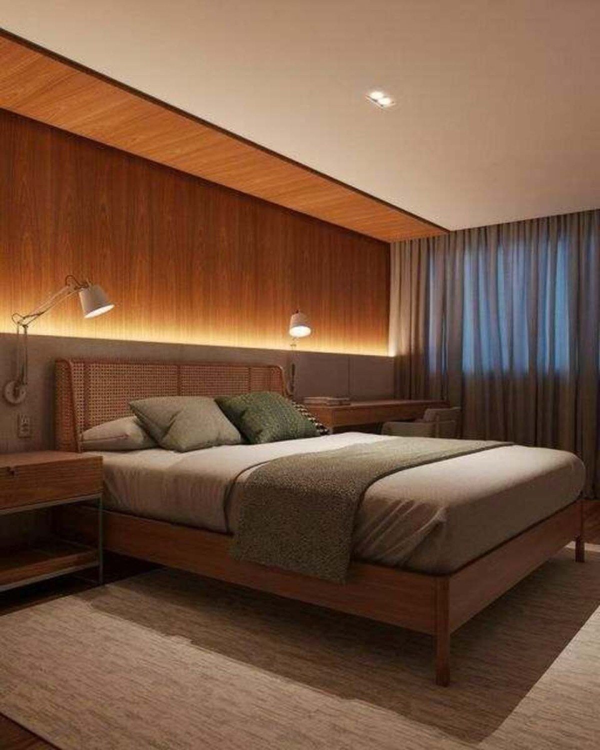 ambiente ideal para dormir