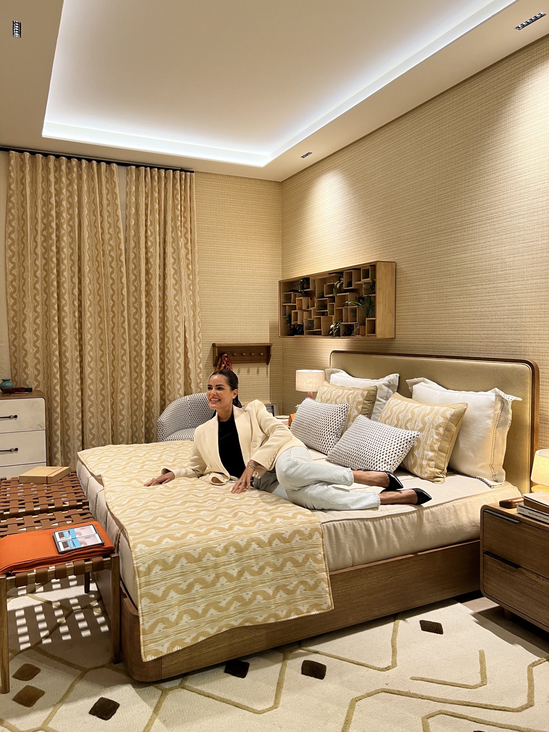 cores para quarto de dormir