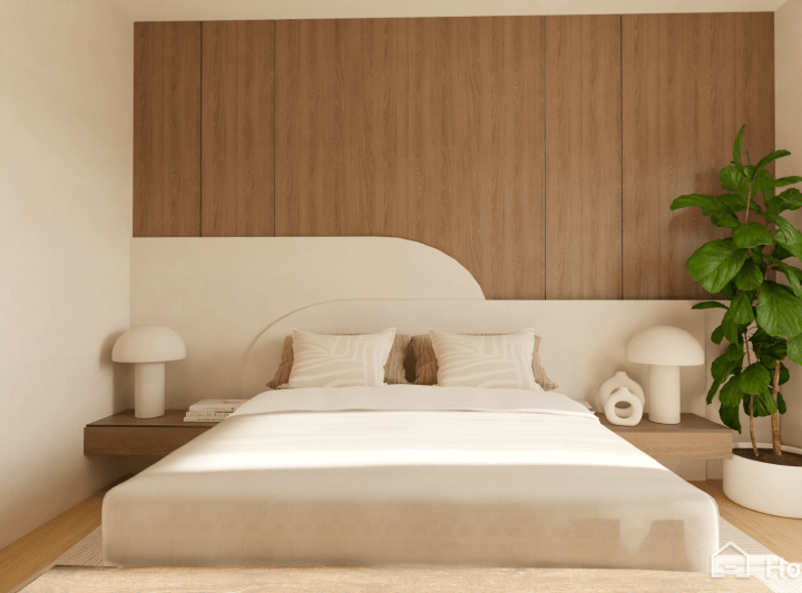 quarto pequeno para dormir