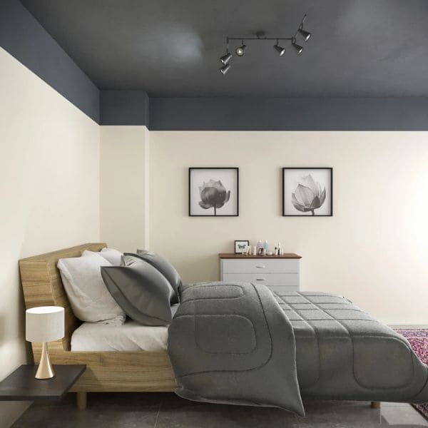 erros comuns ao decorar quarto preto e cinza