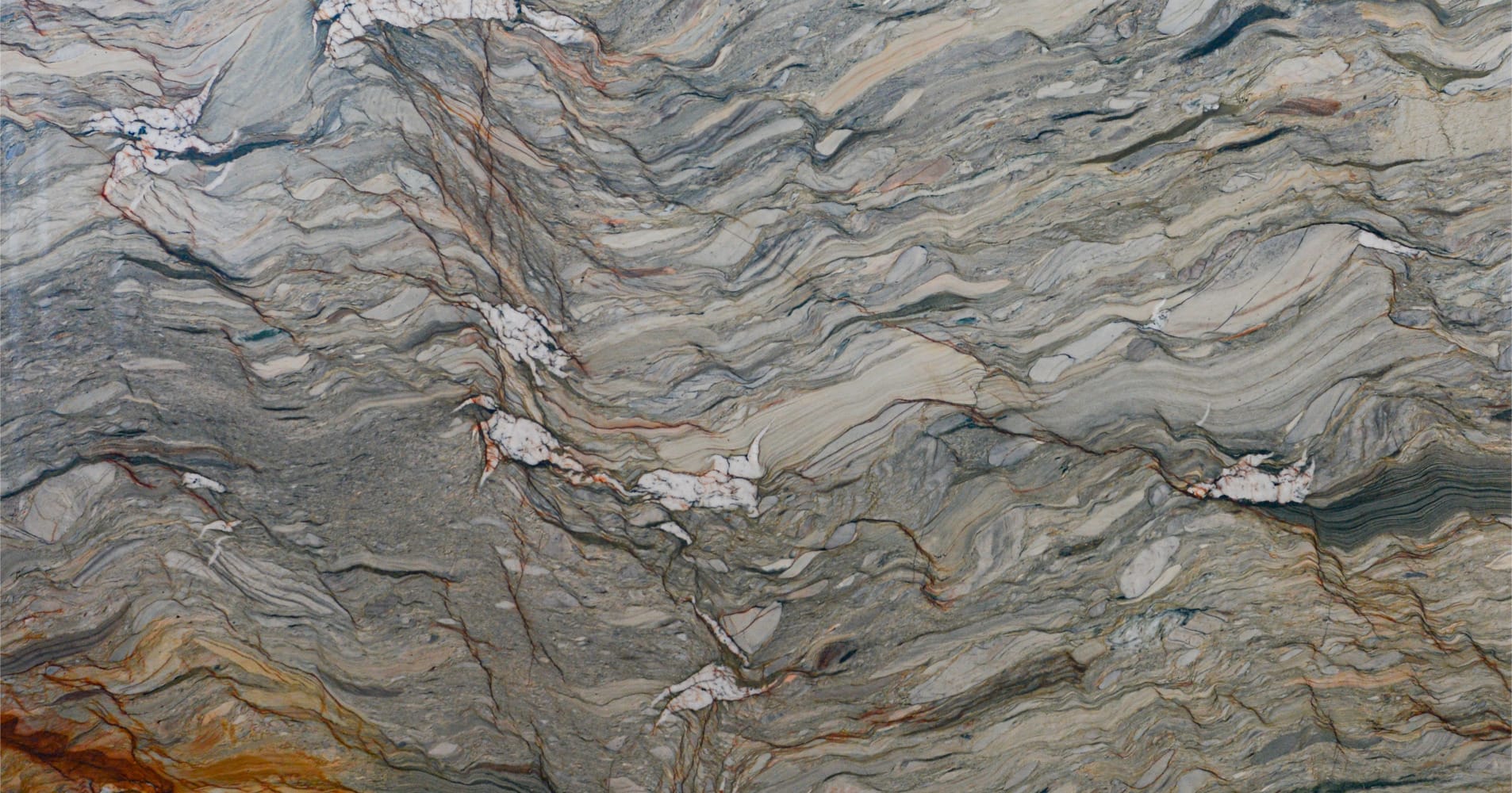 Quartzito brasileiro