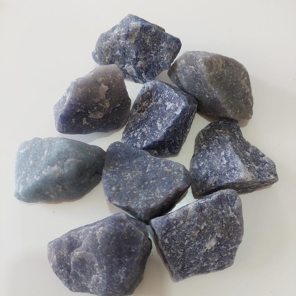 Quartzo Azul e Sagitário