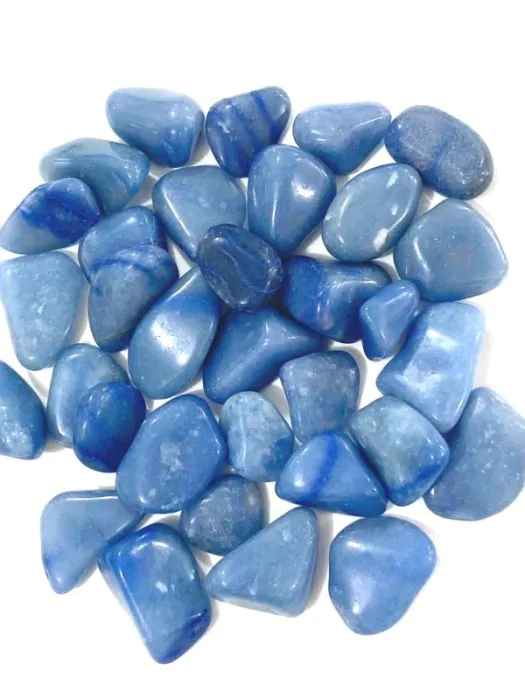 Benefícios Quartzo Azul