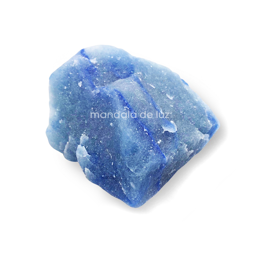 Cristal Quartzo Azul