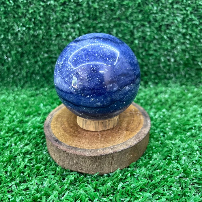 Quartzo Azul propriedades