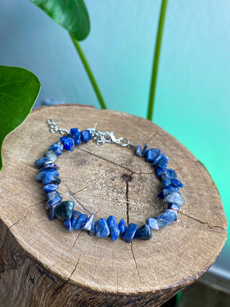 Quartzo Azul ansiedade