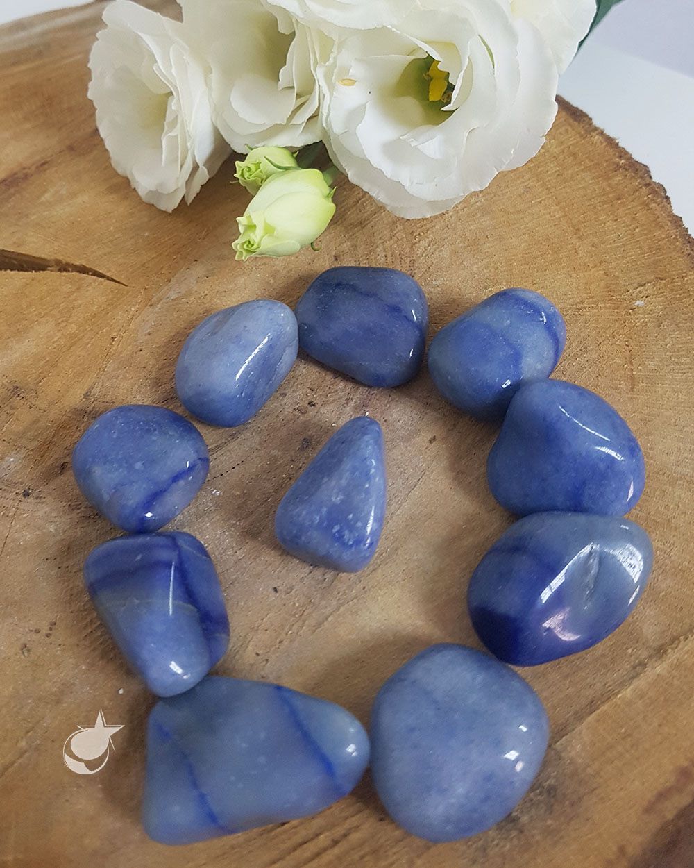 Quartzo Azul para dormir