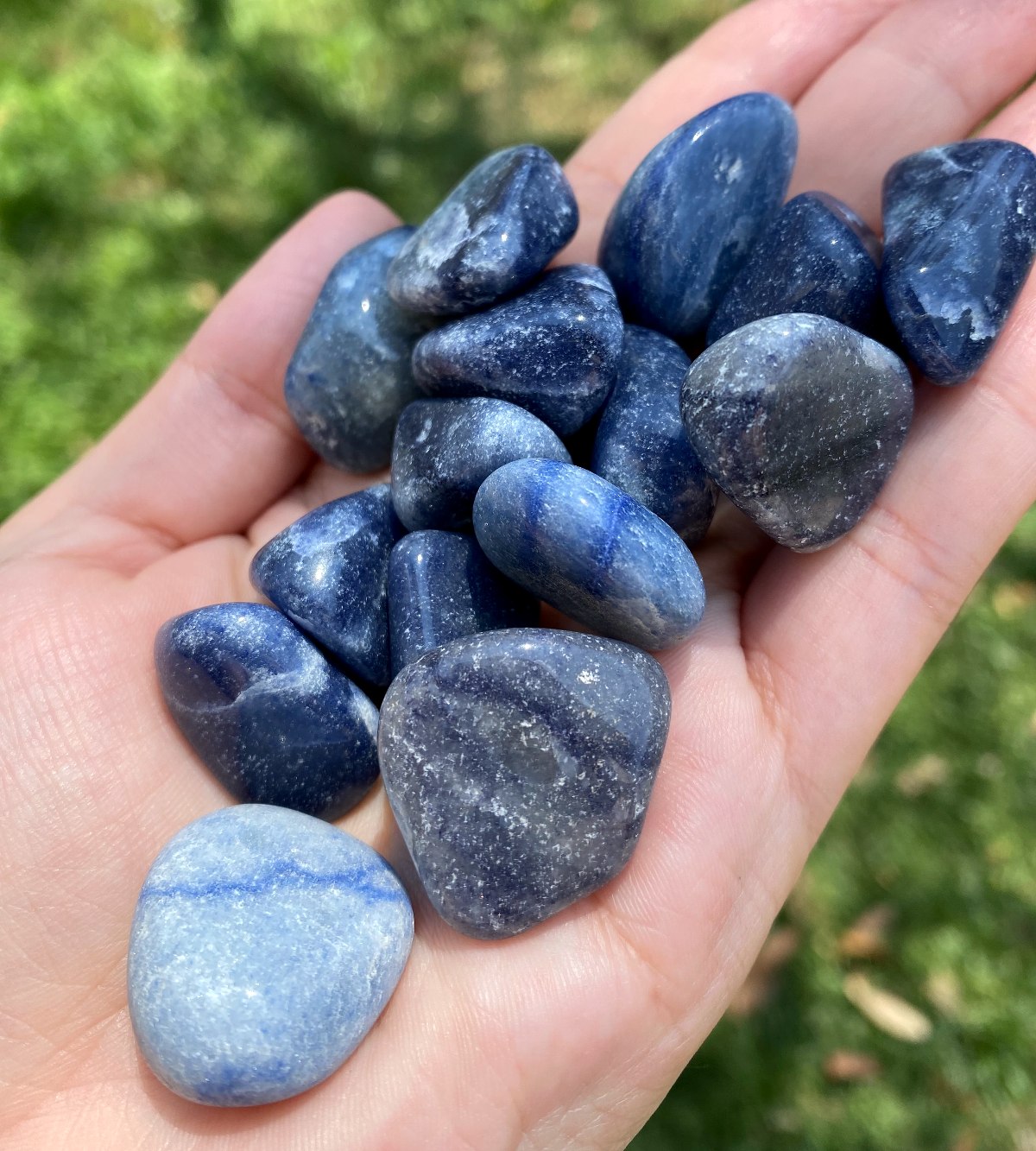 Onde comprar Quartzo Azul