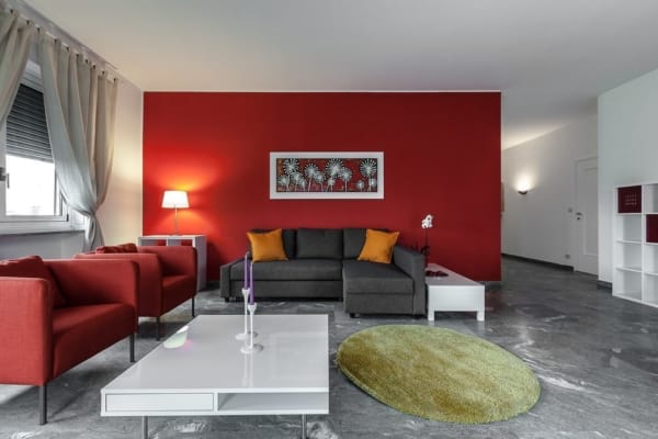 cores que combinam com vermelho e branco