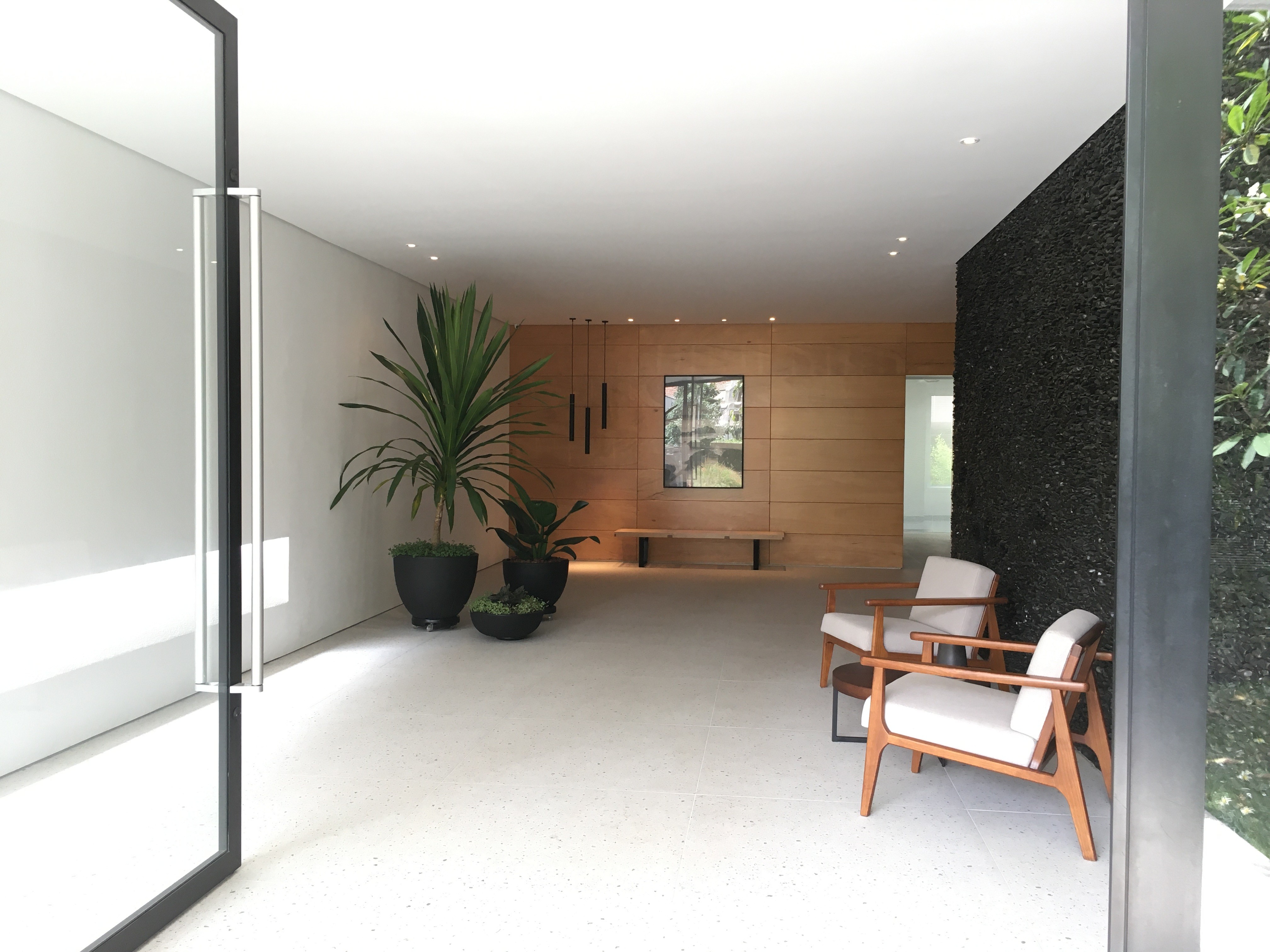 como escolher poltronas para recepção de hotel