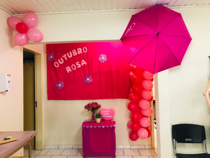 erros comuns decoração outubro rosa recepção