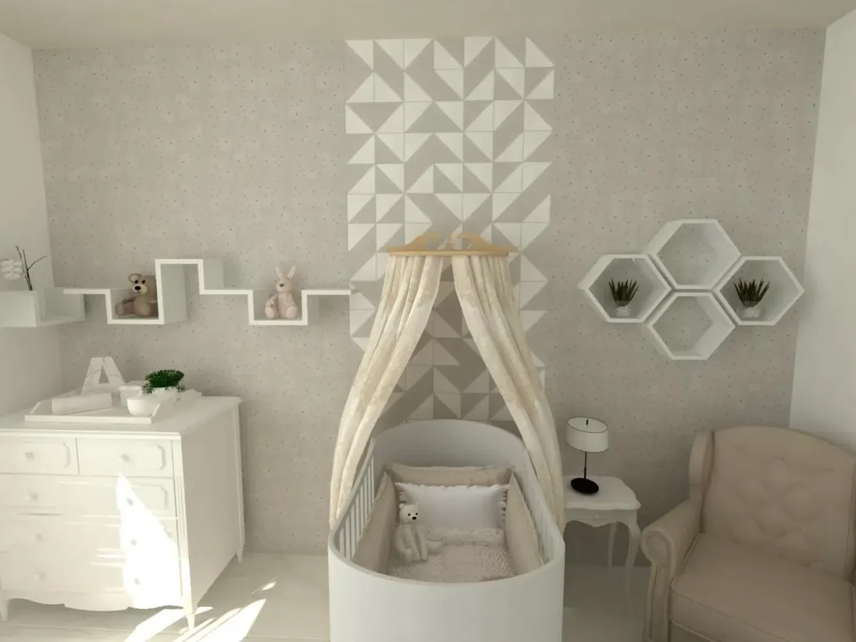 Decoração de Quarto de Bebê DIY: Transforme o Espaço com R$500