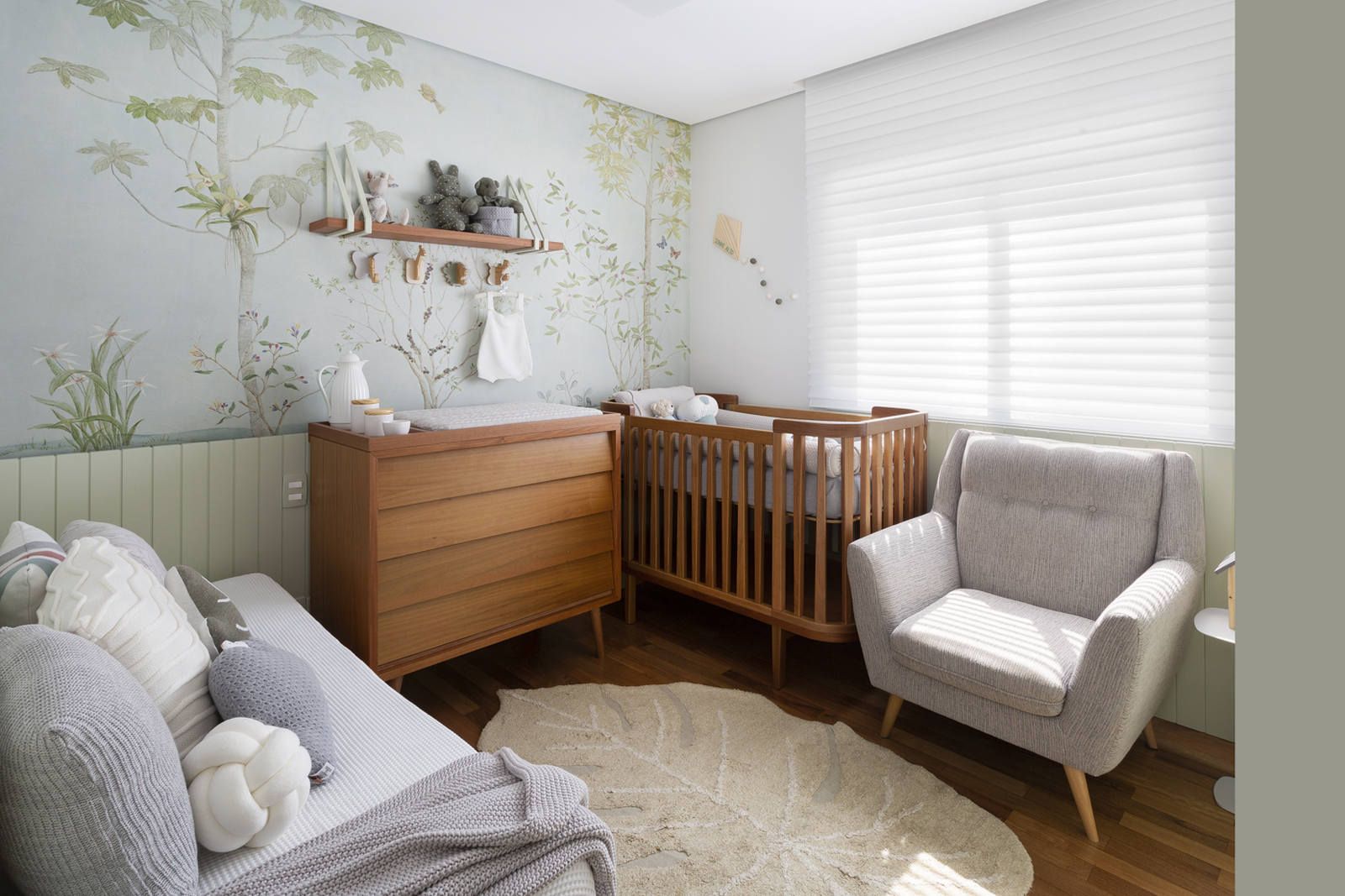 Iluminação Perfeita para o Quarto do Bebê: Dicas de Conforto e Segurança