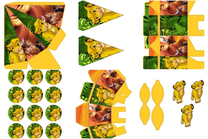 erros comuns decoração rei leão evitar