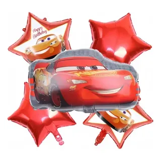 painel redondo relampago mcqueen como montar