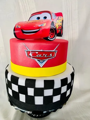 melhores ideias decoração relampago mcqueen aniversario