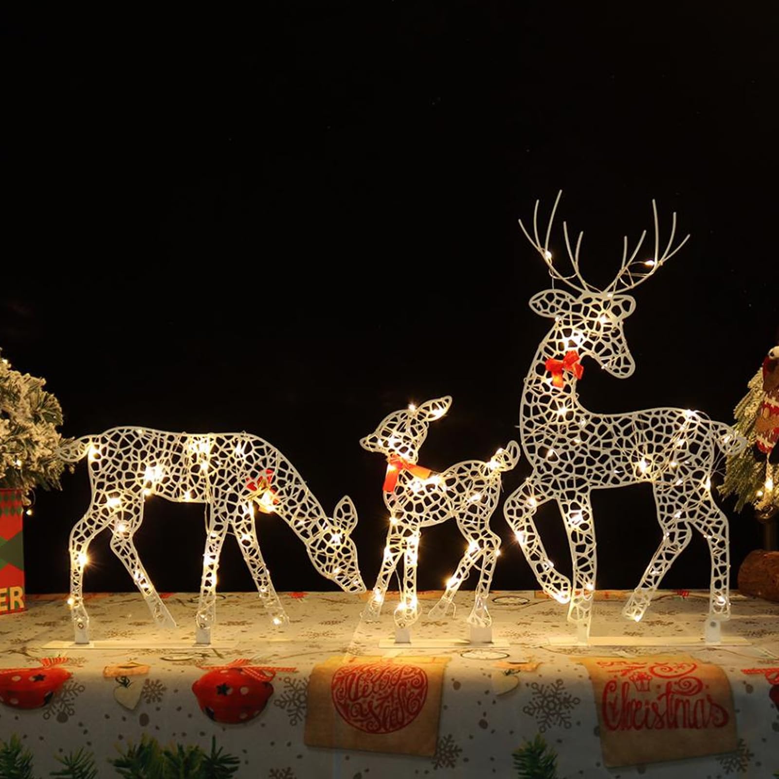 quanto custa uma rena de natal decorativa