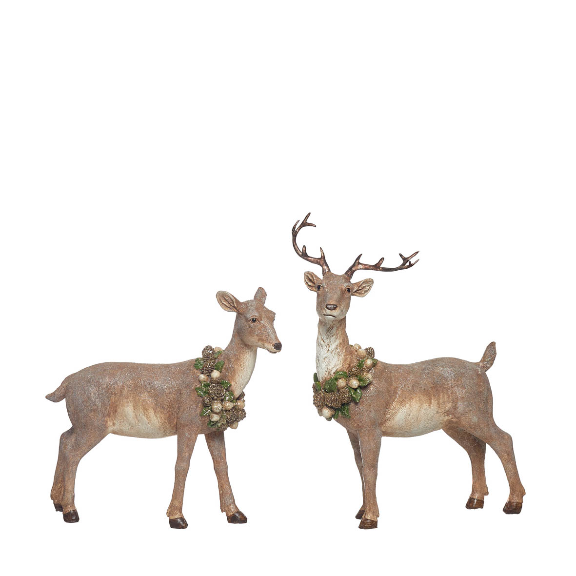 renas de natal para decoração