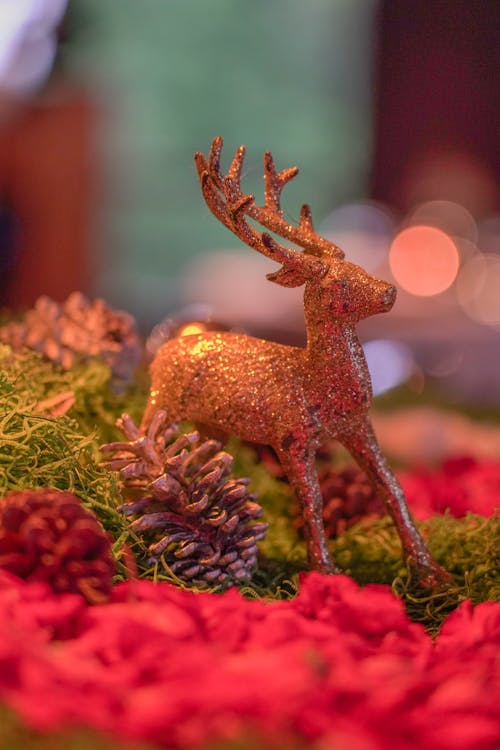 quanto custa uma rena de natal decorativa