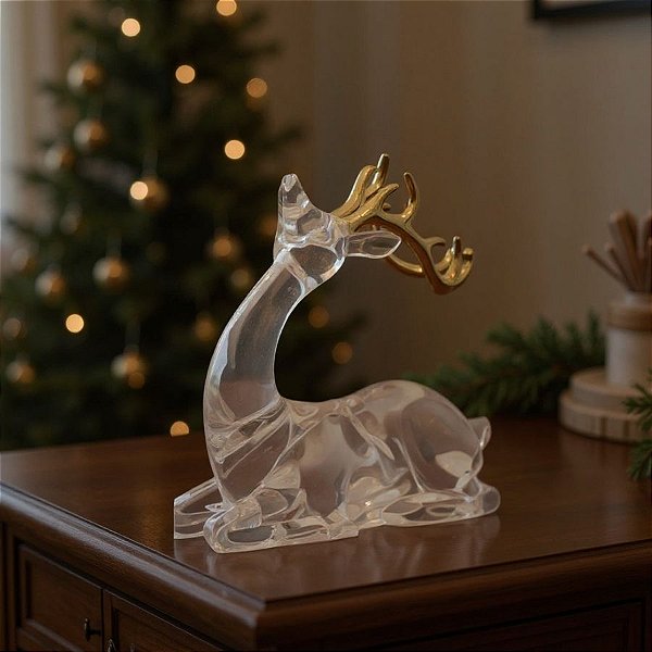 erros comuns ao decorar com renas de natal