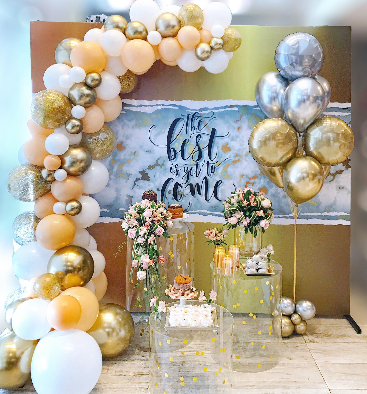 decoração reveillon pronta ou diy