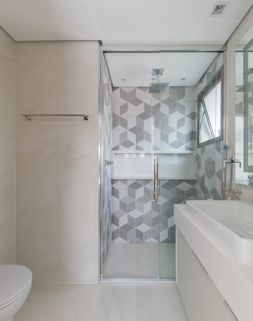 Revestimento box banheiro PEI 5