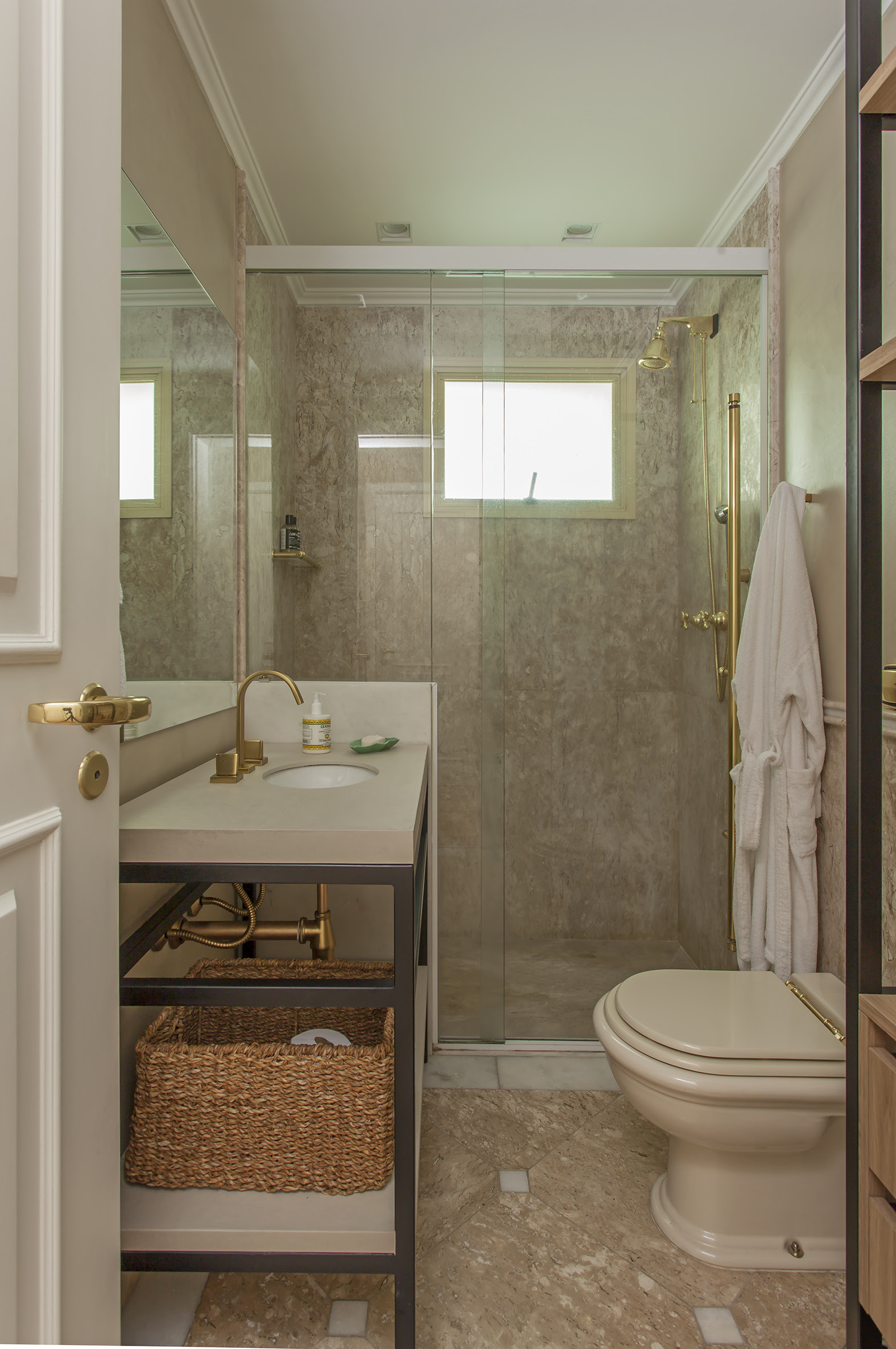 Revestimento box banheiro AC3