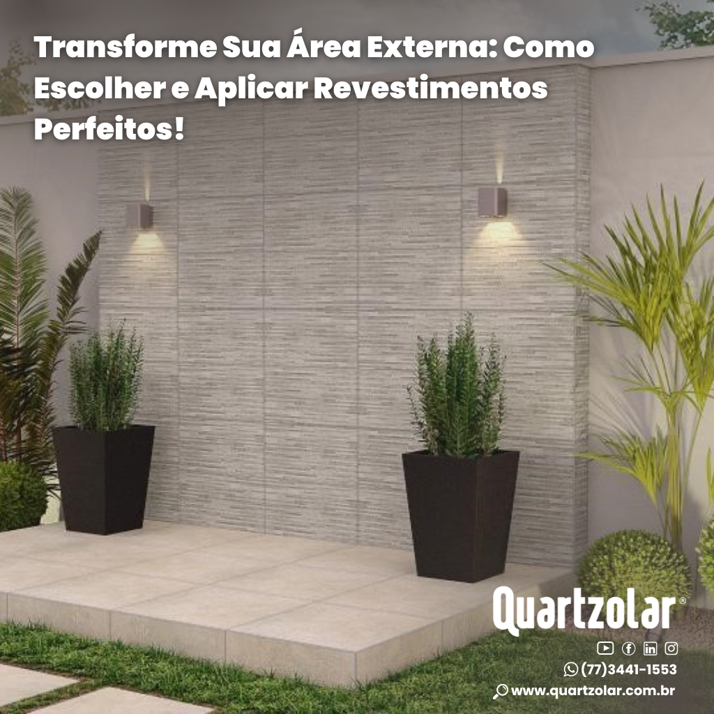 Como Escolher o Porcelanato Ideal para Sua Área Externa Antiderrapante