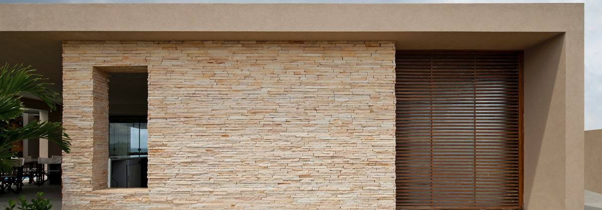 Pedras Naturais para Fachadas: Guia Completo de Tipos e Aplicações