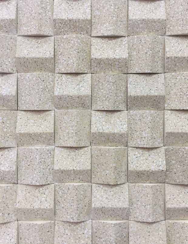 Revestimentos que imitam pedra